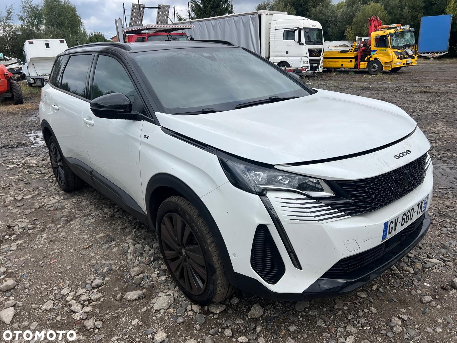 Peugeot 5008 1.5 BlueHDi GT Pack S&S EAT8 - 2