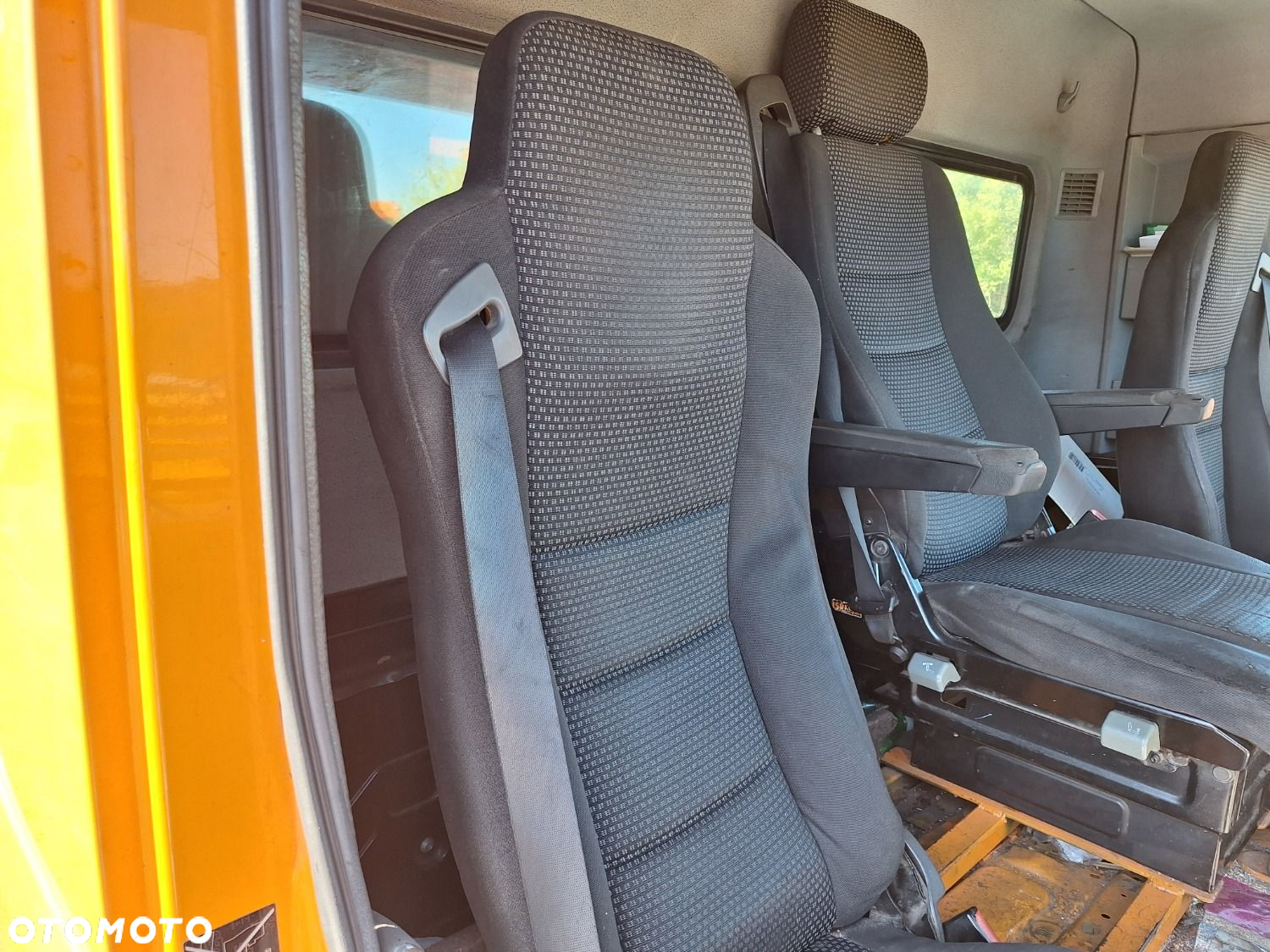 Versalift Actros 1832 L - 24