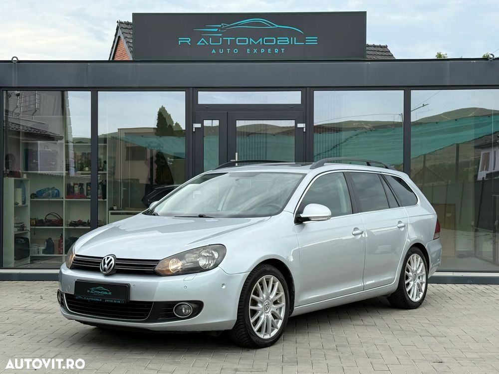 Volkswagen Golf 2.0 TDI Highline - 4