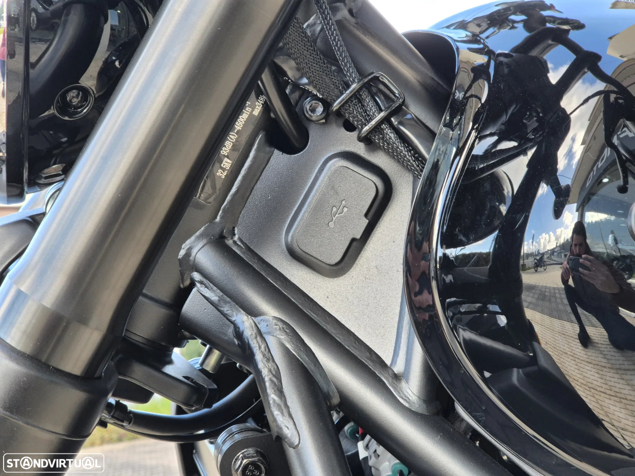 CF Moto 450CL-C - 8