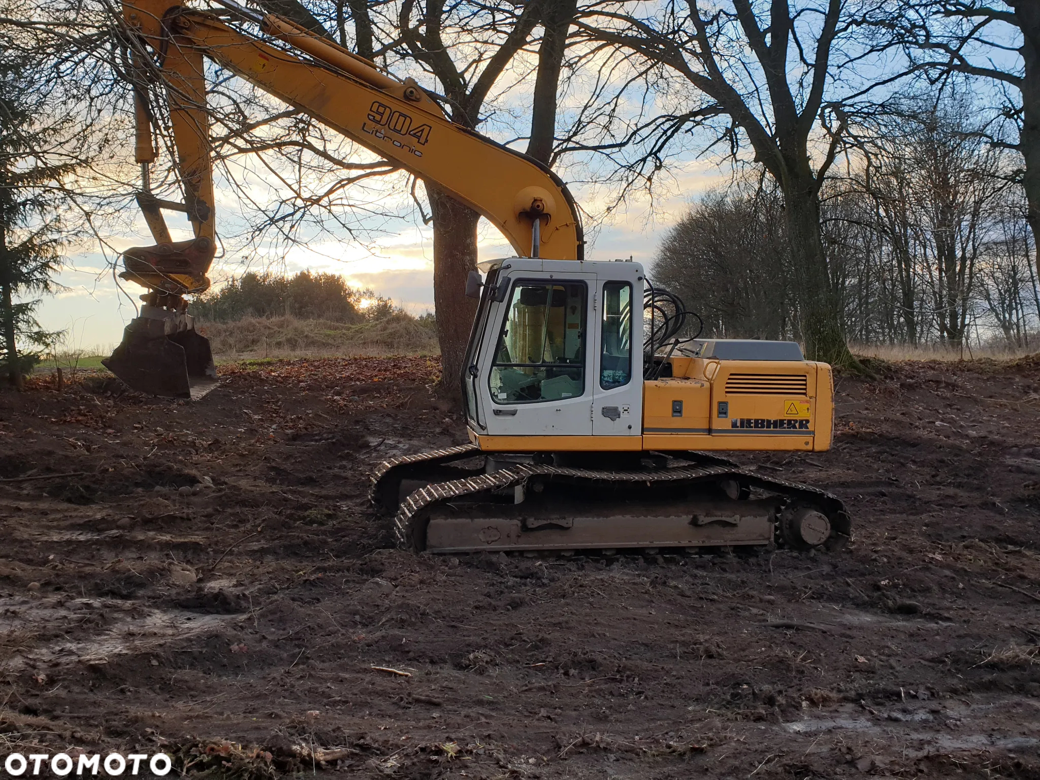 Liebherr R904 Hdsl - 2