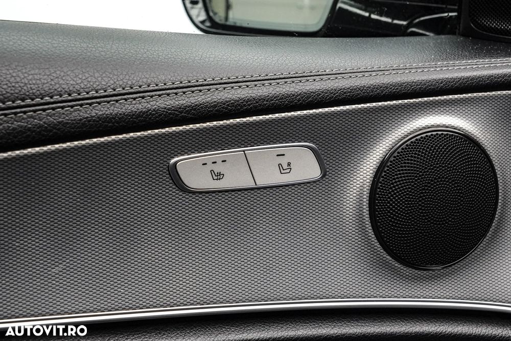 Mercedes-Benz E 220 d Aut. - 24