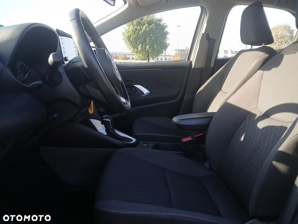 Toyota Yaris Hybrid 1.5 Comfort - 14