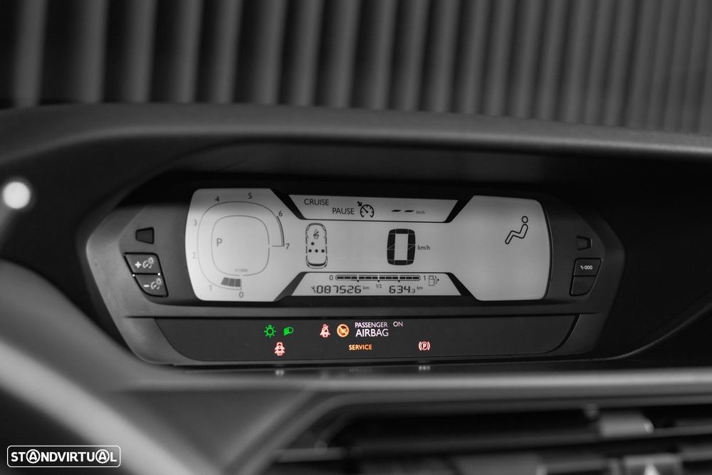 Citroën C4 Spacetourer 1.2 PureTech Feel EAT8 - 21