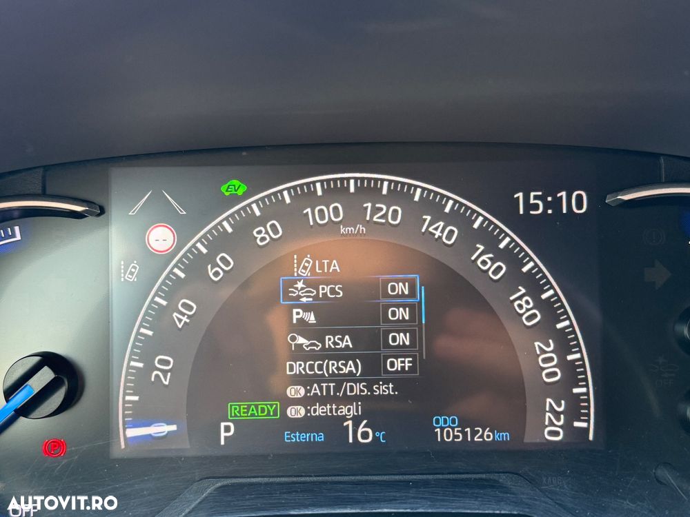 Toyota RAV4 2.5 VVT-iE 4x4 Dynamic - 35