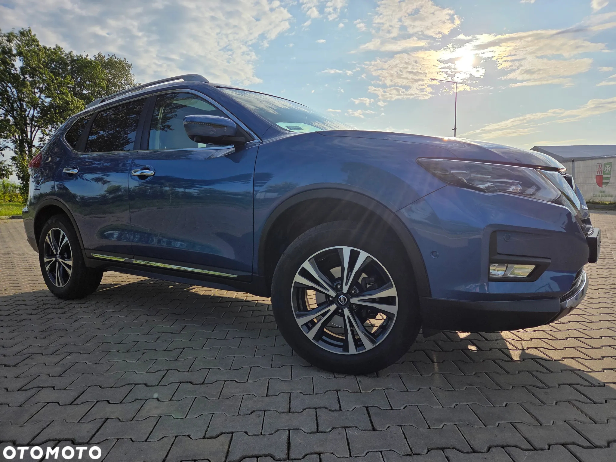 Nissan X-Trail 1.3 DIG-T Tekna 2WD DCT - 7