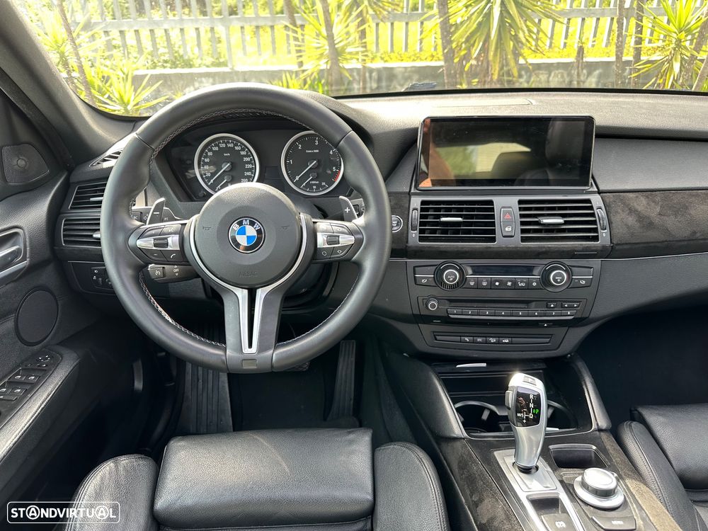 BMW X6 35 d xDrive - 17