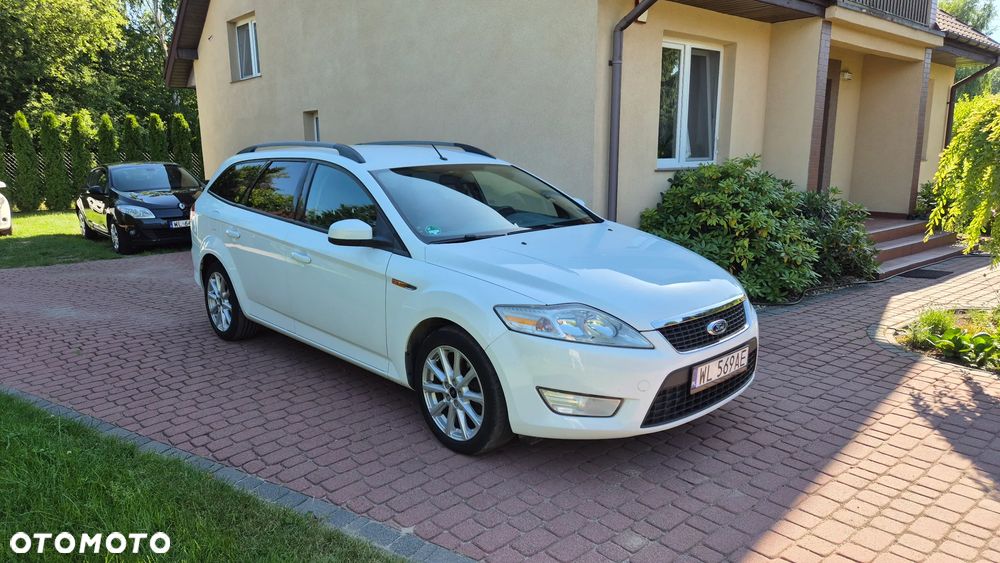 Ford Mondeo 2.0 Viva Trend - 12