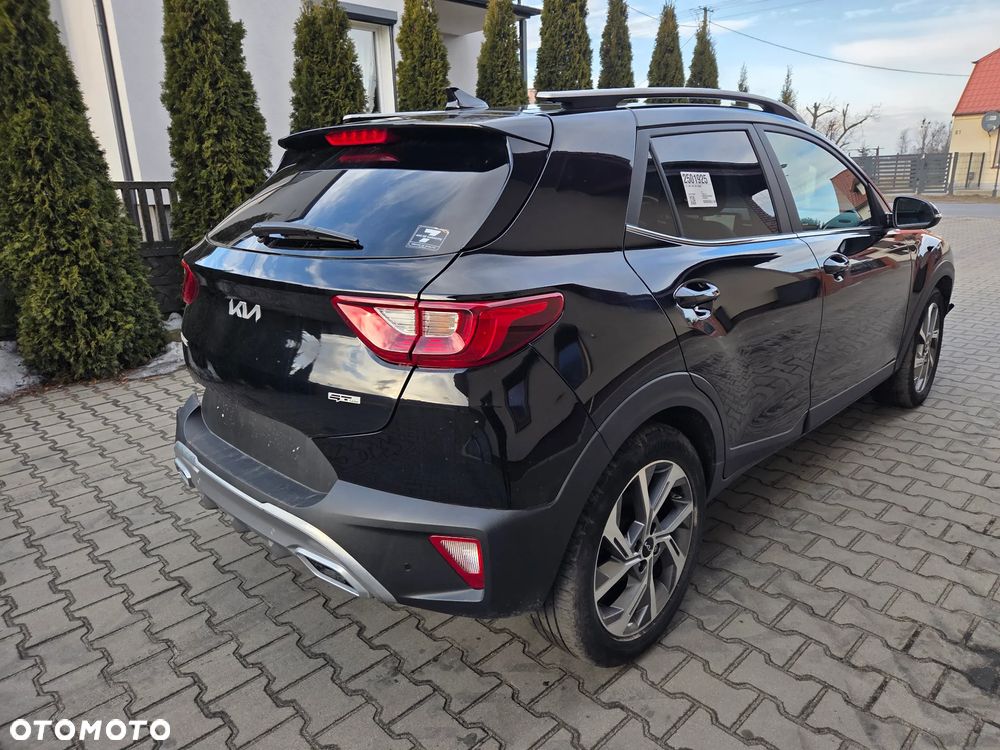 Kia Stonic 1.0 T-GDI GT Line - 1