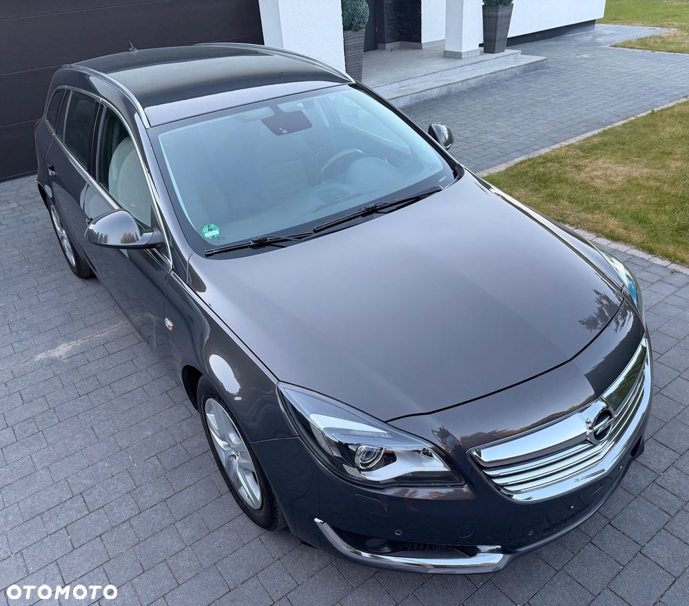 Opel Insignia 2.0 CDTI ecoFLEXStart/Stop Selection - 11
