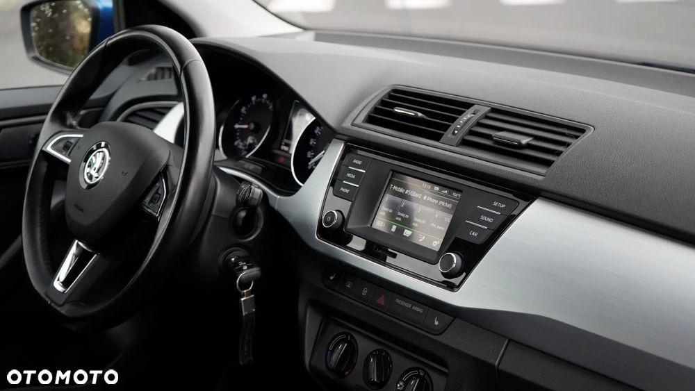 Skoda Fabia 1.0 TSI Ambition - 8