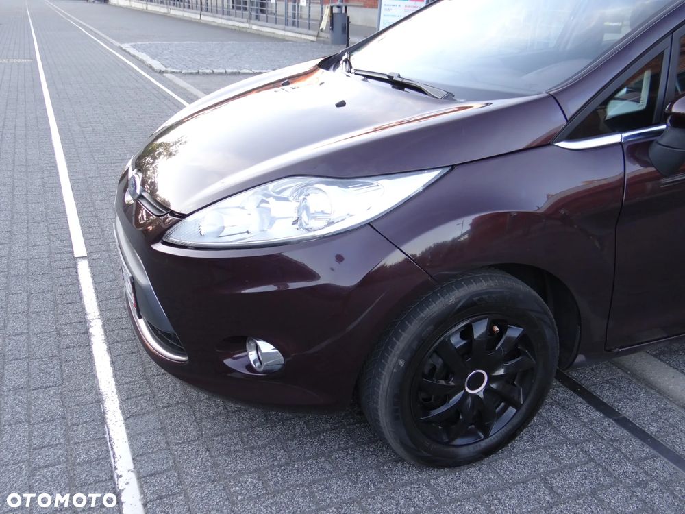 Ford Fiesta 1.25 Ambiente - 13