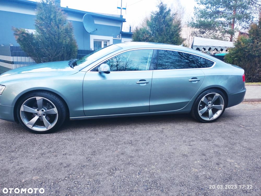 Audi A5 Sportback - 9