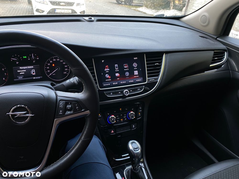 Opel Mokka X - 10