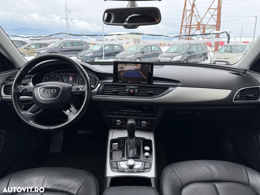 Audi A6 Avant - 21