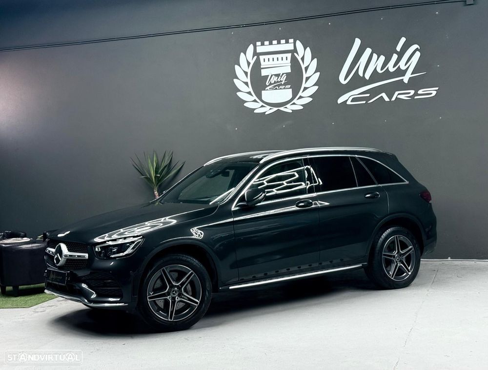 Mercedes-Benz GLC 300 de 4Matic 9G-TRONIC AMG Line - 25