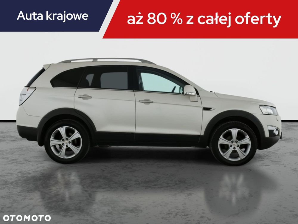 Chevrolet Captiva - 8