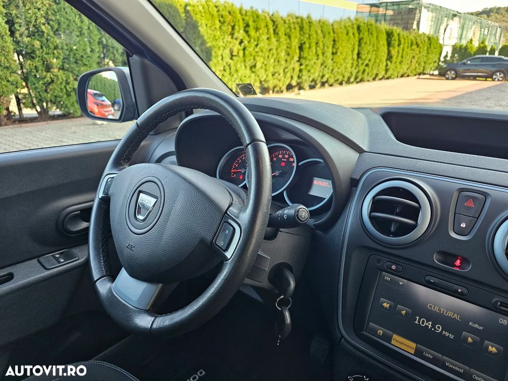 Dacia Dokker 1.2 TCe Stepway - 20