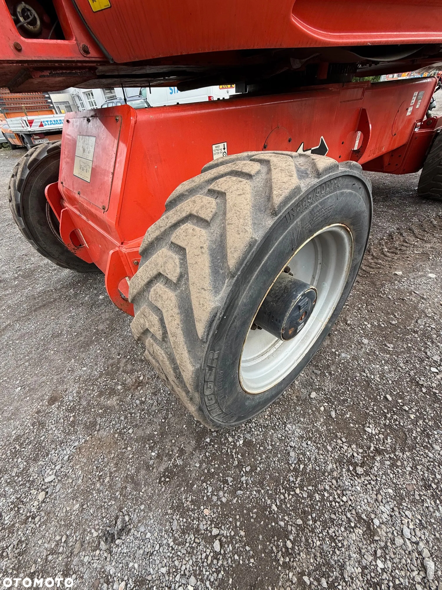 JLG 1250AJP - 20