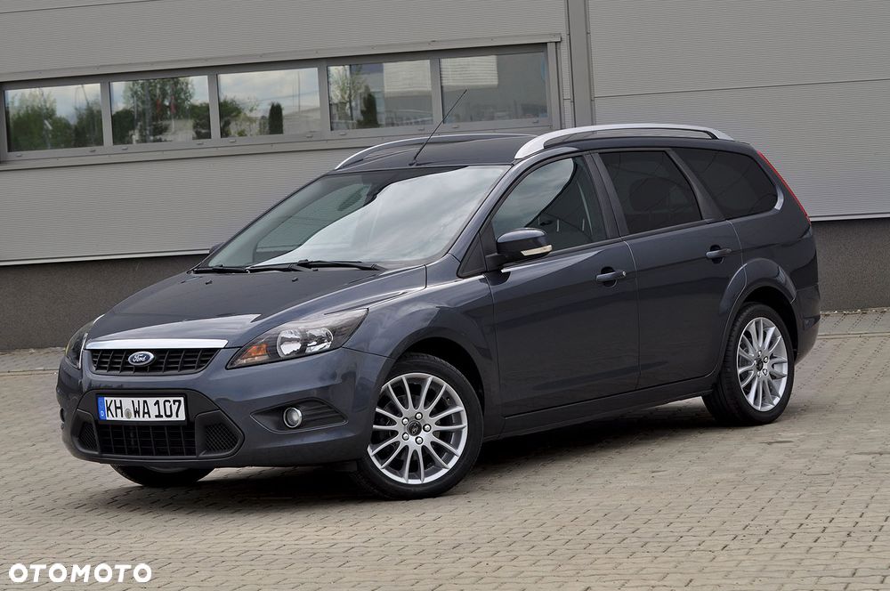 Ford Focus 1.8 FF Platinium X - 3