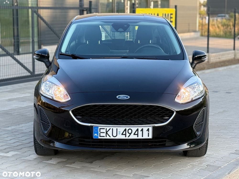 Ford Fiesta 1.1 S&S TITANIUM - 20