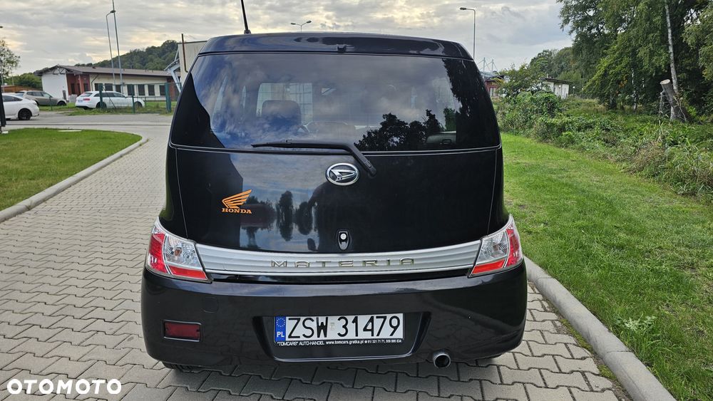 Daihatsu Materia - 6
