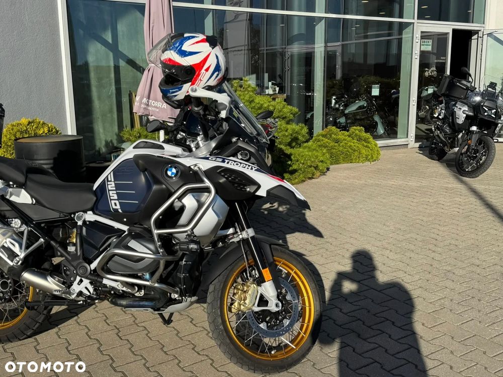 BMW R1250 GS Adventure - 1