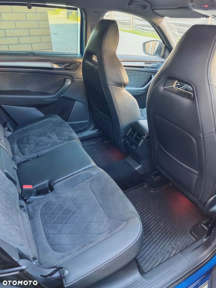 Skoda Kodiaq 2.0 TSI 4x4 Sportline DSG - 20