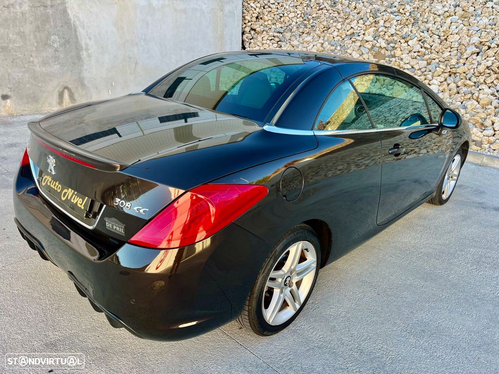 Peugeot 308 CC 1.6 VTi Premium - 13