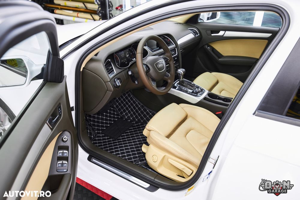 Audi A4 - 7