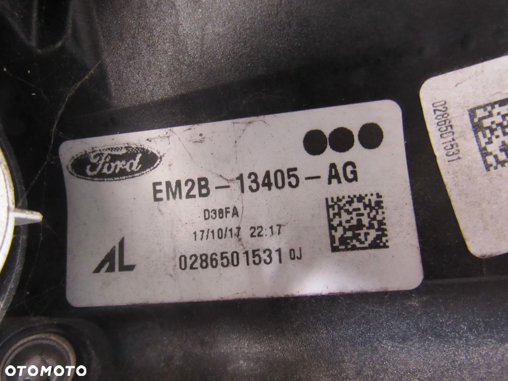 ford galaxy mk4 tył lewa prawa lampa - 3