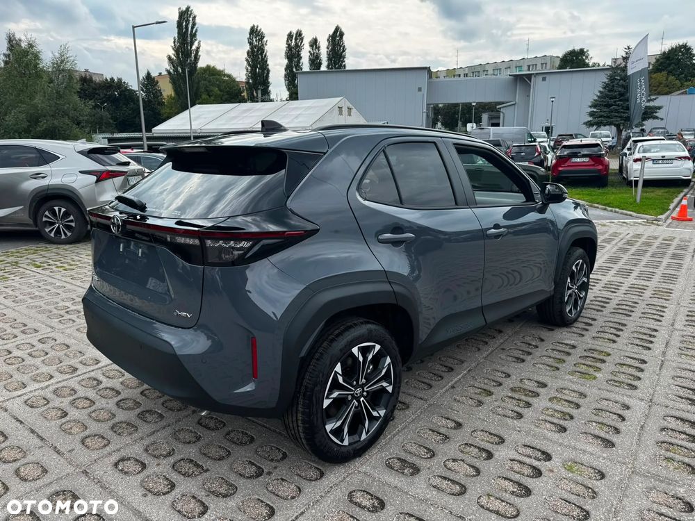 Toyota Yaris Cross Hybrid 1.5 Style - 8