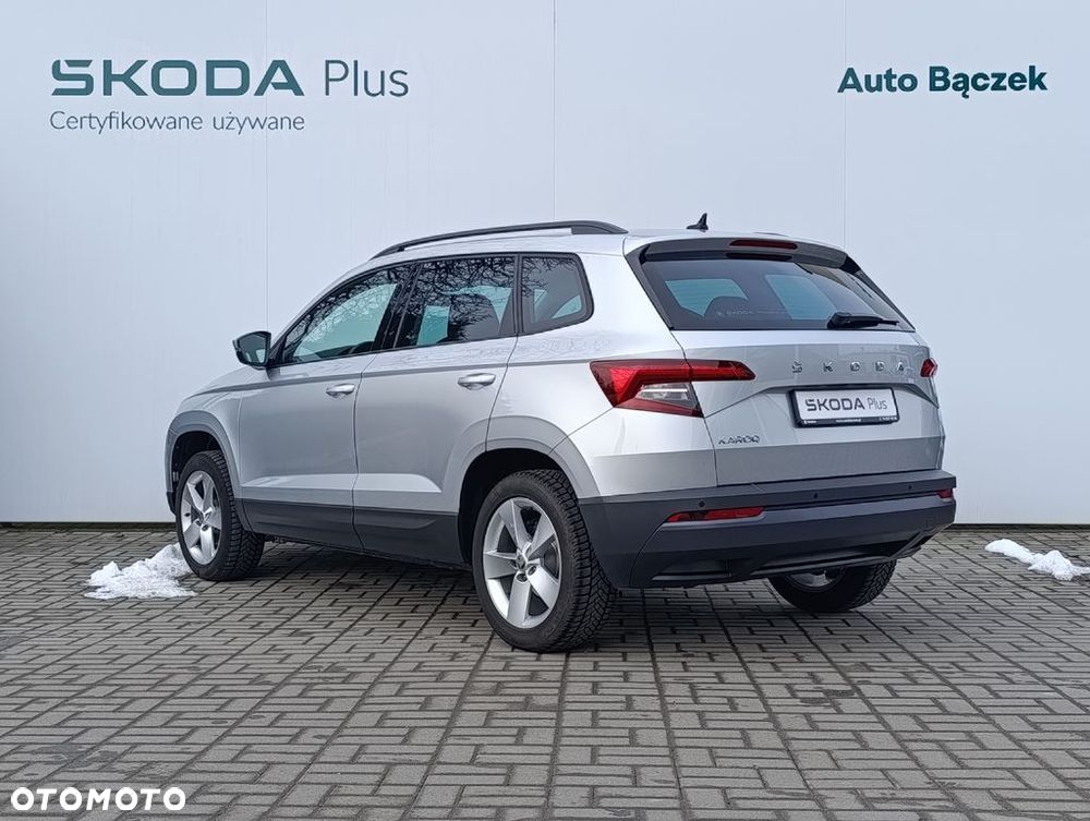 Skoda Karoq 1.5 TSI ACT Ambition DSG - 6