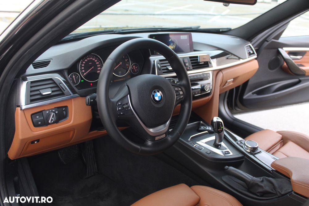 BMW Seria 3 330e iPerformance AT Luxury Line Purity - 15