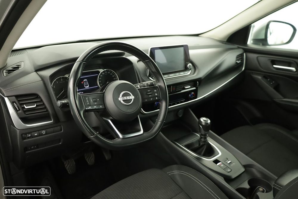Nissan Qashqai 1.3 DIG-T Acenta - 7