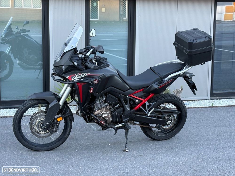 Honda Africa Twin 1100 - 5