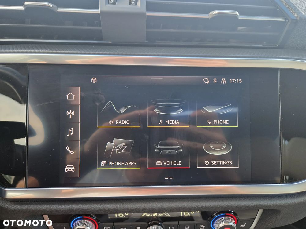 Audi Q3 45 TFSI Quattro S tronic advanced - 22