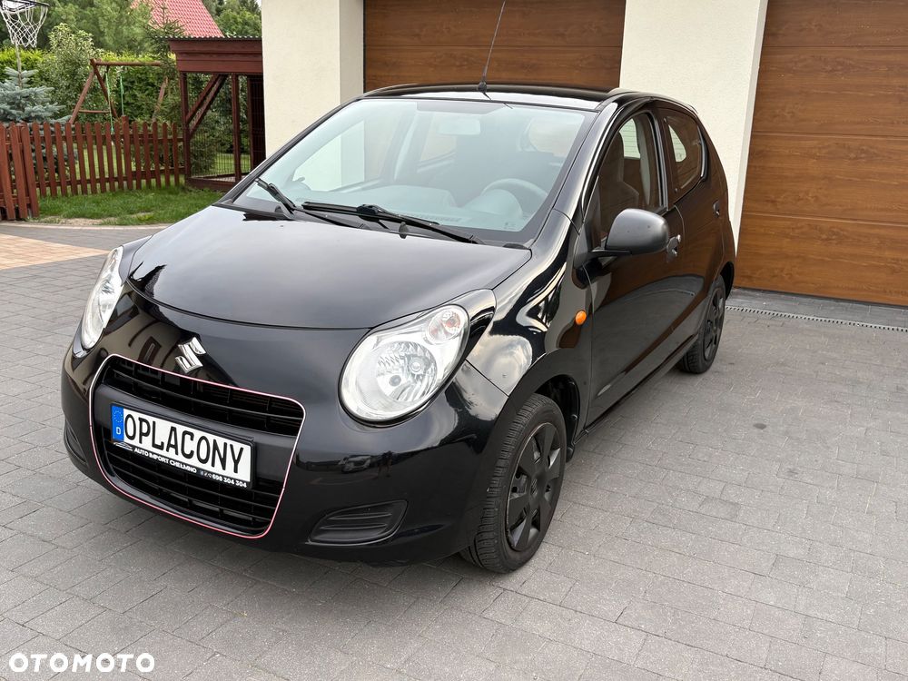 Suzuki Alto 1.0 Club City - 10