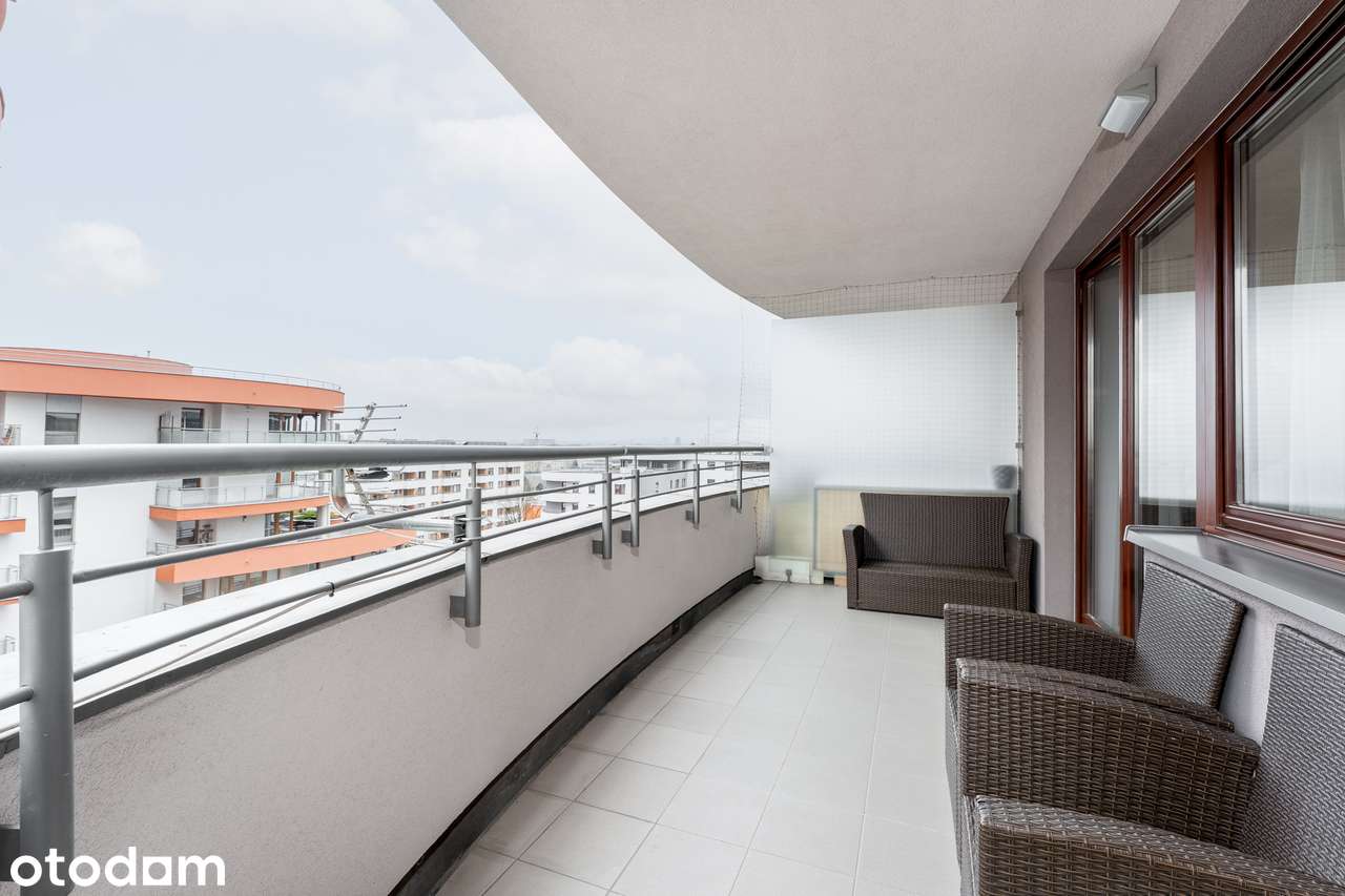 Dobrego Pasterza | Kawalerka | 30m² | Duży balkon | Serenada | QUATTRO