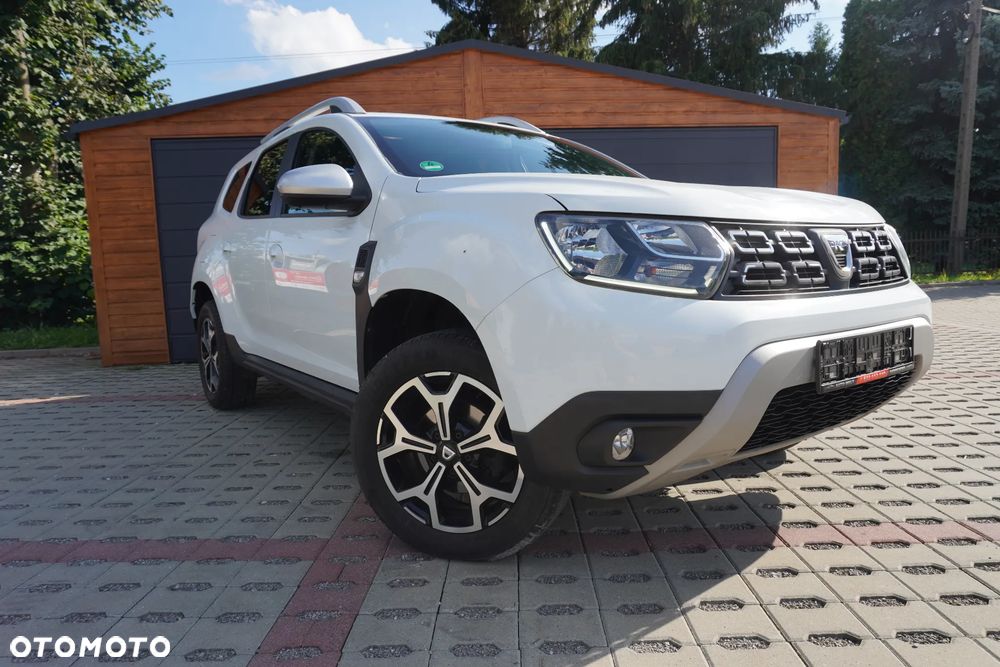 Dacia Duster TCe 130 2WD Sondermodell Extreme - 13