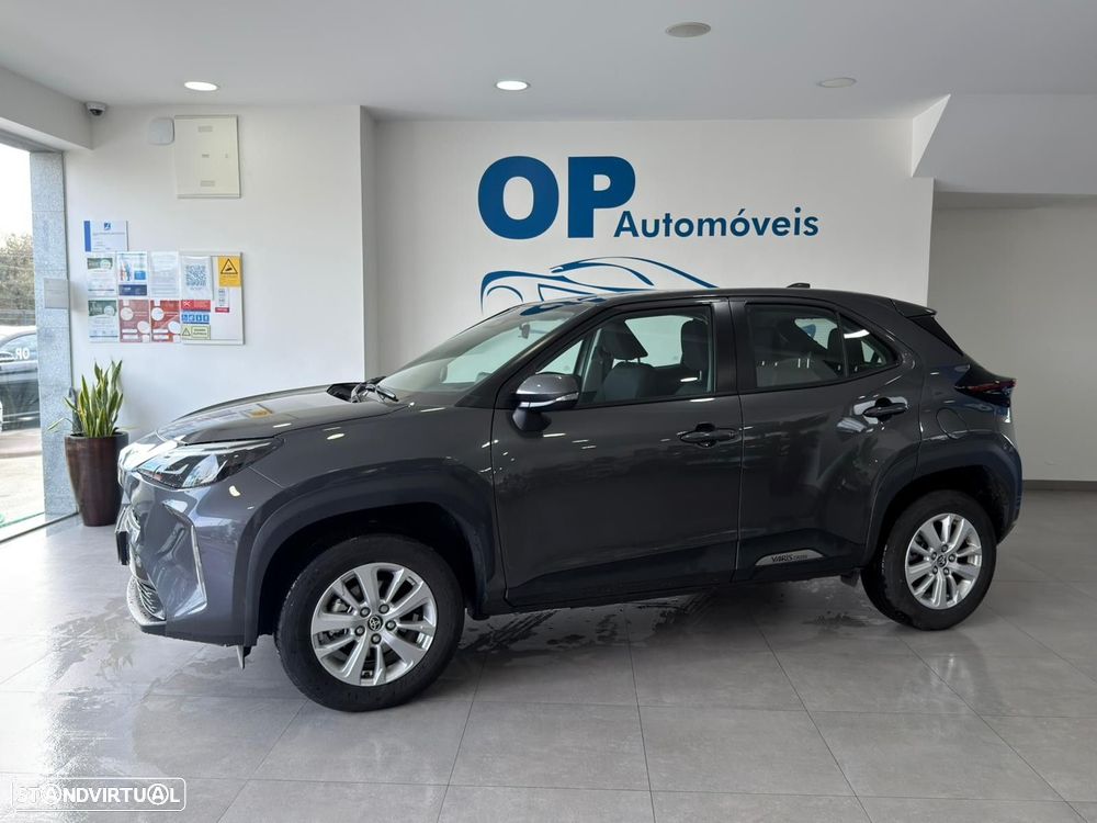 Toyota Yaris Cross 1.5 HDF Comfort Plus - 2