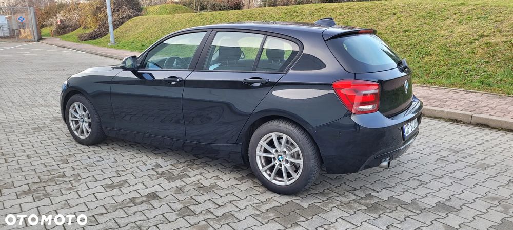 BMW Seria 1 116d EfficientDynamics Edition - 31