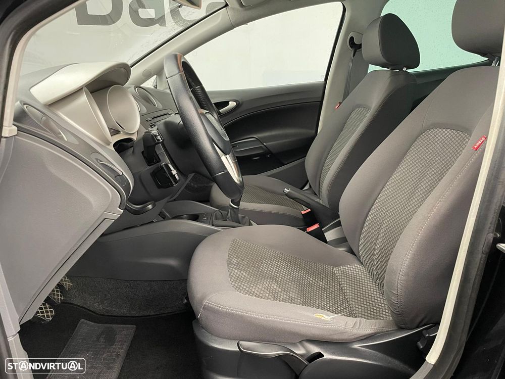 SEAT Ibiza 1.2 12V Reference - 8