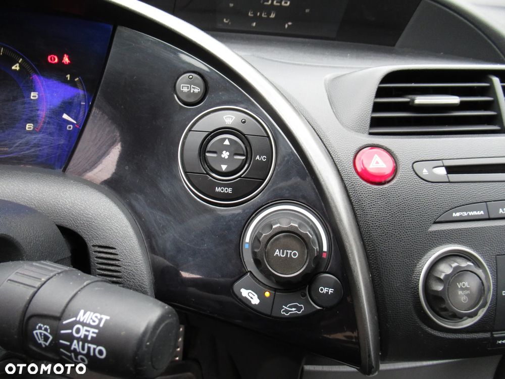 Honda Civic 2.2i-CTDi DPF Comfort - 22