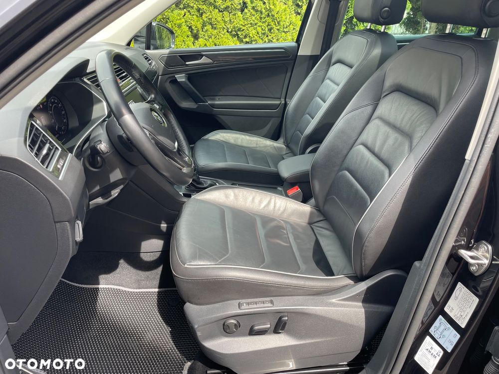 Volkswagen Tiguan 2.0 TDI SCR (BlueMotion Technology) DSG Highline - 13