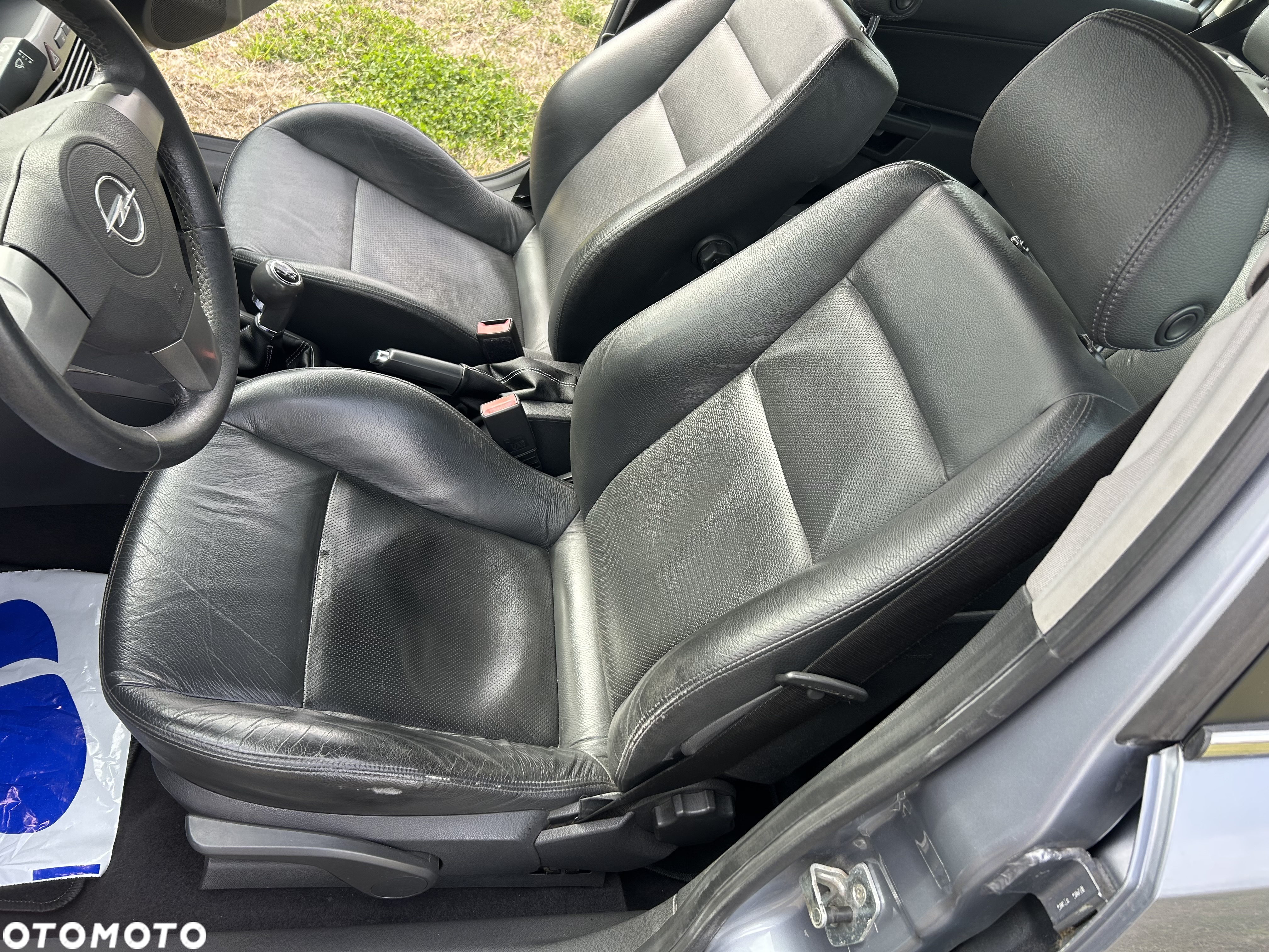 Opel Astra 2.0 Turbo Caravan Sport - 19