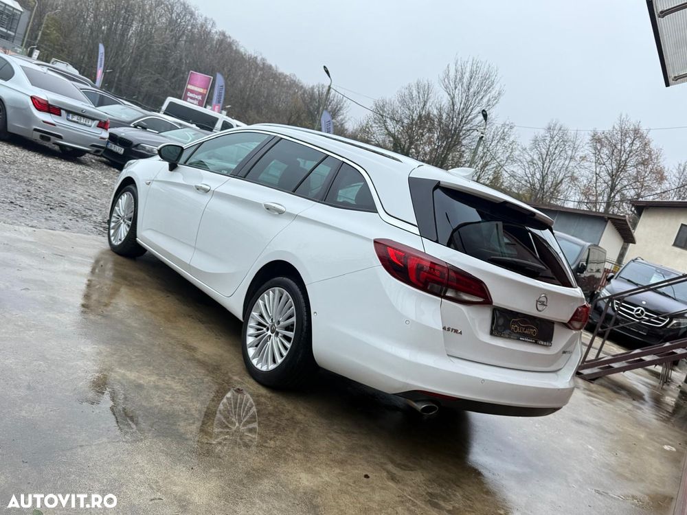 Opel Astra 1.6 BiTurbo D (CDTI) Start/Stop Innovation - 34