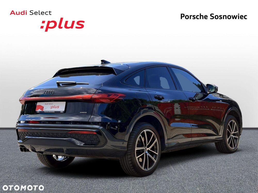 Audi Q5 Sportback 40 TDI mHEV Quattro S Line S tronic - 6