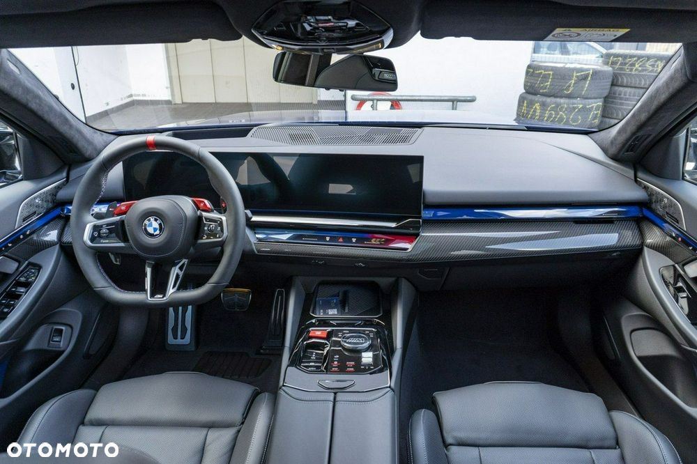 BMW M5 xDrive - 17