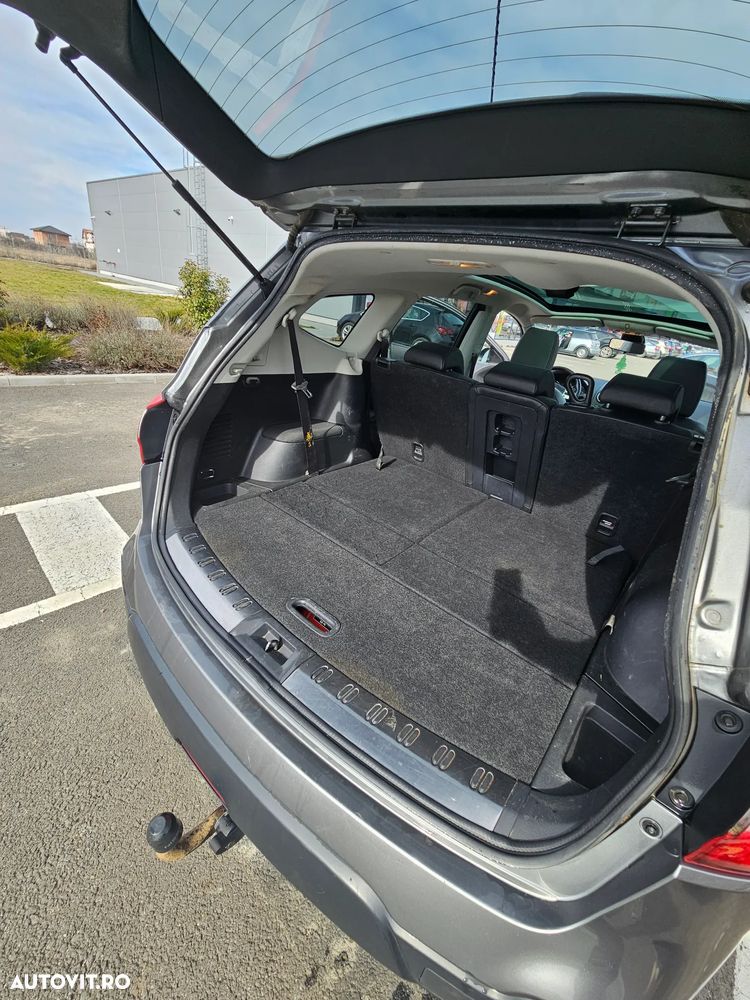 Nissan Qashqai+2 1.6 dCi DPF Start/Stop acenta - 4